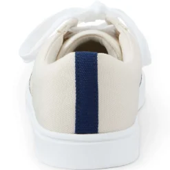 Canvas-Sneaker Für Damen -Lands' End Verkaufsgeschäft 525311 LEPP LB OWH