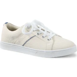 Canvas-Sneaker Für Damen