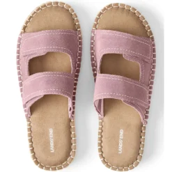 Komfort-Pantolette Für Damen -Lands' End Verkaufsgeschäft 525380 LEPP L1 06W