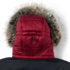 Daunen-Parka Mit Kapuze Für Herren -Lands' End Verkaufsgeschäft 525445 LEPP D3 ZTU