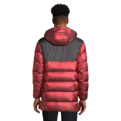 Daunen-Parka Mit Kapuze Für Herren -Lands' End Verkaufsgeschäft 525445 LEPP F2 ZTU