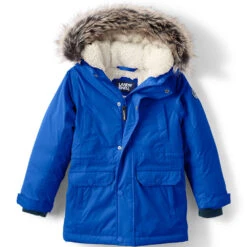 Lands' End Verkaufsgeschäft 32 Expeditions-Parka Für Kinder