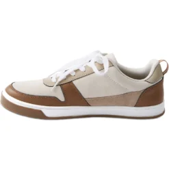 Komfort-Sneaker Aus Leder Für Herren -Lands' End Verkaufsgeschäft 525655 LEPP L2 9OG