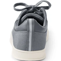 Canvas-Sneaker Für Herren -Lands' End Verkaufsgeschäft 525659 LEPP LB IAE