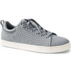 Canvas-Sneaker Für Herren