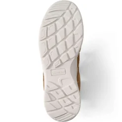 Trekking-Sneaker Aus Veloursleder Für Damen -Lands' End Verkaufsgeschäft 525746 LEPP L3 XMX