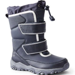 Lands' End Verkaufsgeschäft 30 Winterstiefel Für Kinder