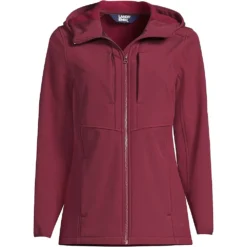 Softshell-Jacke Für Damen -Lands' End Verkaufsgeschäft 525965 LEPP LF TAO