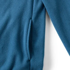 Fleecepullover Mit Druckknopfleiste Für Herren -Lands' End Verkaufsgeschäft 525988 LEPP D1 9BA