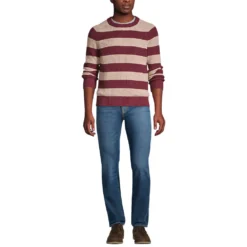 Performance-Jeans Für Herren, Slim Fit -Lands' End Verkaufsgeschäft 526084 LEPP F1 0KG
