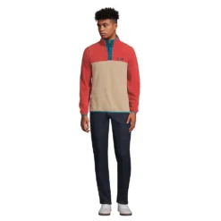 Stretch-Jeans Mit Komfortbund Für Herren, Classic Fit -Lands' End Verkaufsgeschäft 526244 LEPP F1 732