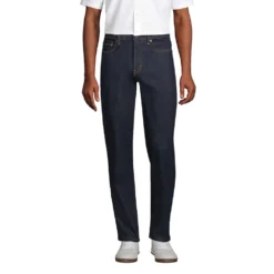 Stretch-Jeans Mit Komfortbund Für Herren, Classic Fit