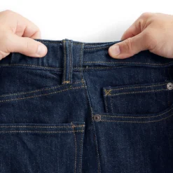 Stretch-Jeans Mit Komfortbund Für Herren, Classic Fit -Lands' End Verkaufsgeschäft 526244 LEPP L1 732