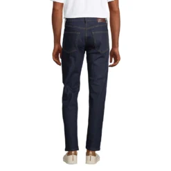 Classic Fit Denim-Jeans Mit Stretch Für Herren, In Wunschlänge -Lands' End Verkaufsgeschäft 526248 LEPP FB 732