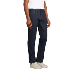 Classic Fit Denim-Jeans Mit Stretch Für Herren, In Wunschlänge -Lands' End Verkaufsgeschäft 526248 LEPP FS 732