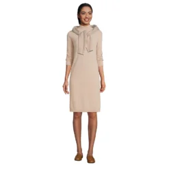 Kaschmir-Kleid Für Damen -Lands' End Verkaufsgeschäft 526999 LEPP F1 6T4
