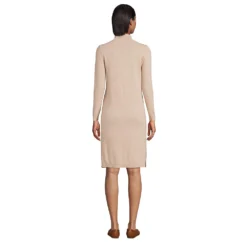 Kaschmir-Kleid Für Damen -Lands' End Verkaufsgeschäft 526999 LEPP FB 6T4