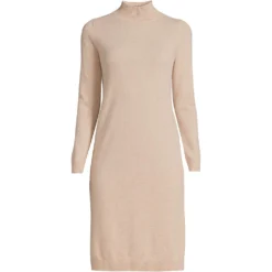 Kaschmir-Kleid Für Damen -Lands' End Verkaufsgeschäft 526999 LEPP LF 6T4