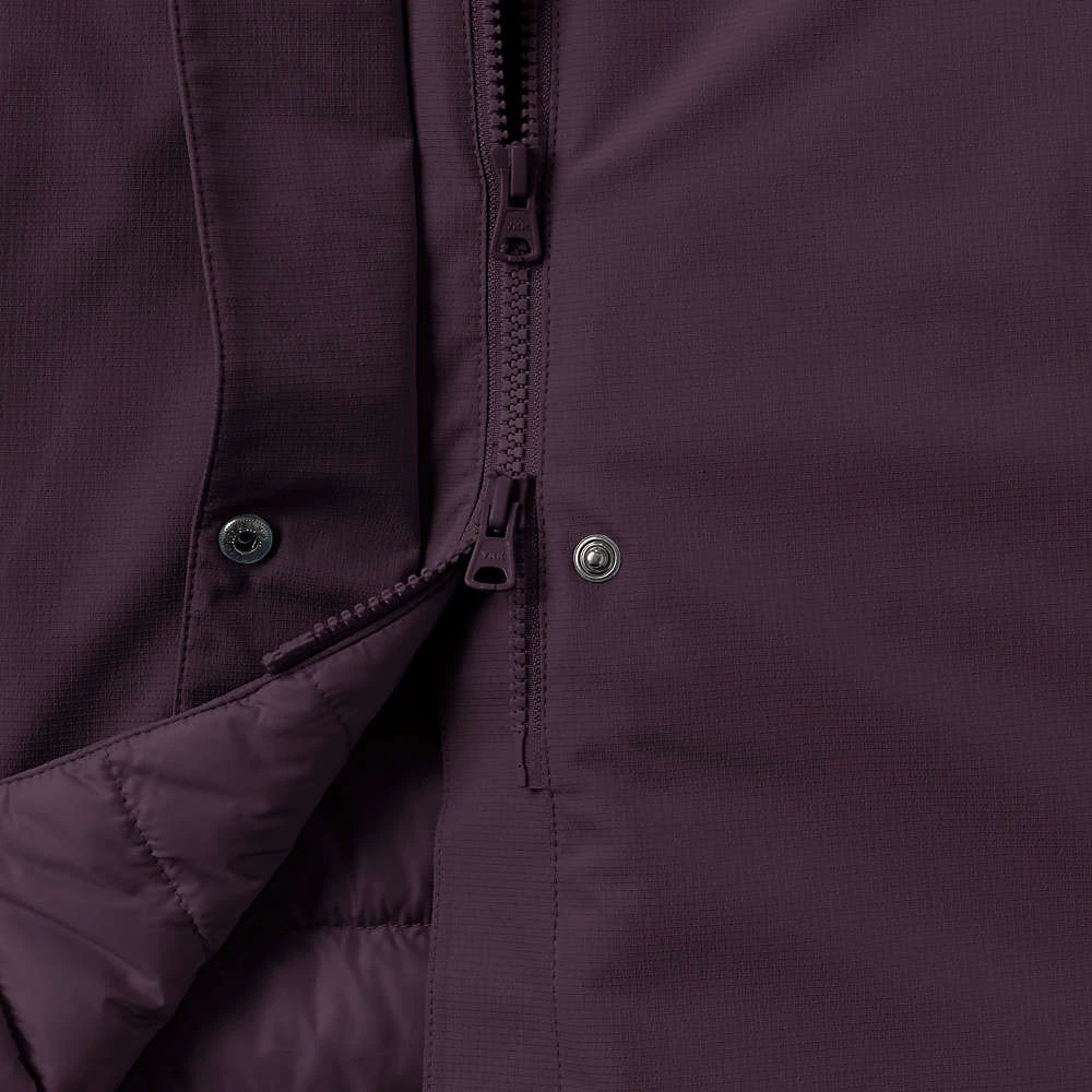 Wasserdichter PrimaLoft-Mantel Für Damen 7 Wasserdichter PrimaLoft-Mantel Für Damen – Bild 7