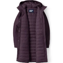 Wasserdichter PrimaLoft-Mantel Für Damen 15 Wasserdichter PrimaLoft-Mantel Für Damen -Lands' End Verkaufsgeschäft 527823 LEPP L1 N94