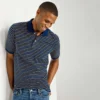 Komfort-Piqué-Polo Mit Stretch Für Herren, Classic Fit