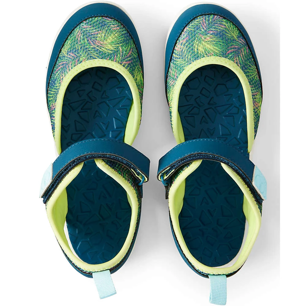 Geschlossene Wassersandalen Für Mädchen 2 Geschlossene Wassersandalen Für Mädchen – Bild 2