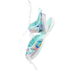 Geschlossene Wassersandalen Für Mädchen 11 Geschlossene Wassersandalen Für Mädchen -Lands' End Verkaufsgeschäft 528264 LEPP LS 06A