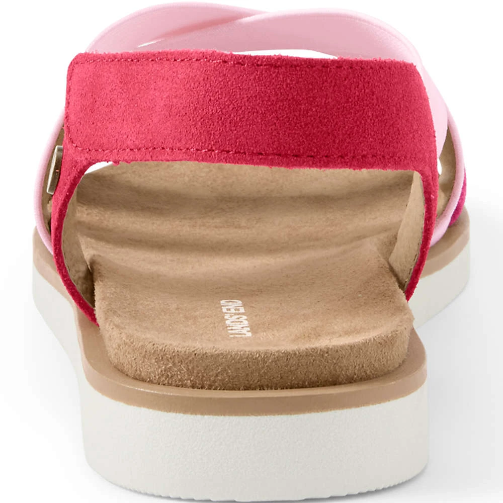 Komfort-Sandalen Mit Elastischen Riemchen Für Damen 4 Komfort-Sandalen Mit Elastischen Riemchen Für Damen – Bild 4