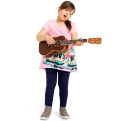 Iron Knees® Denim-Jeggings Für Mädchen -Lands' End Verkaufsgeschäft 528329 LEPP LS IZT