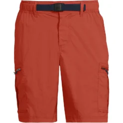 Schnelltrocknende Cargo-Shorts Für Herren -Lands' End Verkaufsgeschäft 528383 LEPP LF X5H