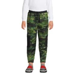 Iron Knees® Jogginghose ACTIVE Für Jungen -Lands' End Verkaufsgeschäft 528625 LEPP FF 1RQ