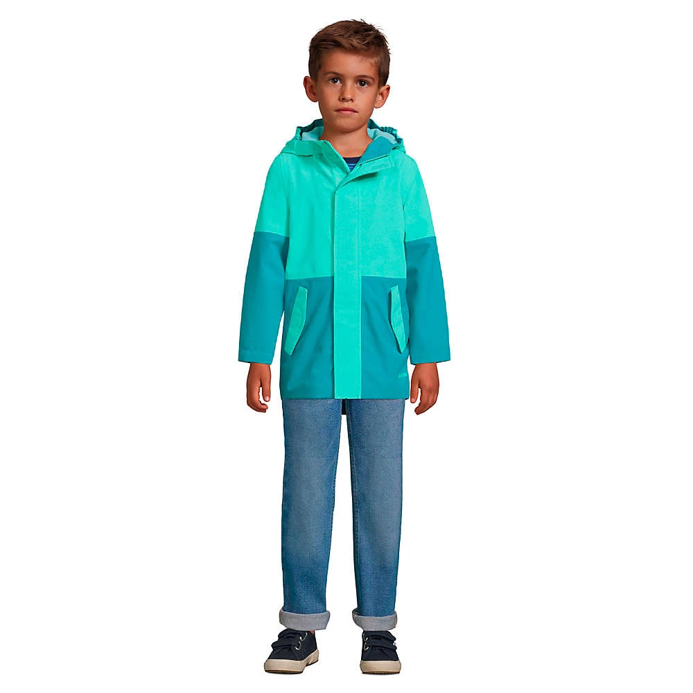 Gefütterte Regenjacke Für Kinder 5 Gefütterte Regenjacke Für Kinder – Bild 5