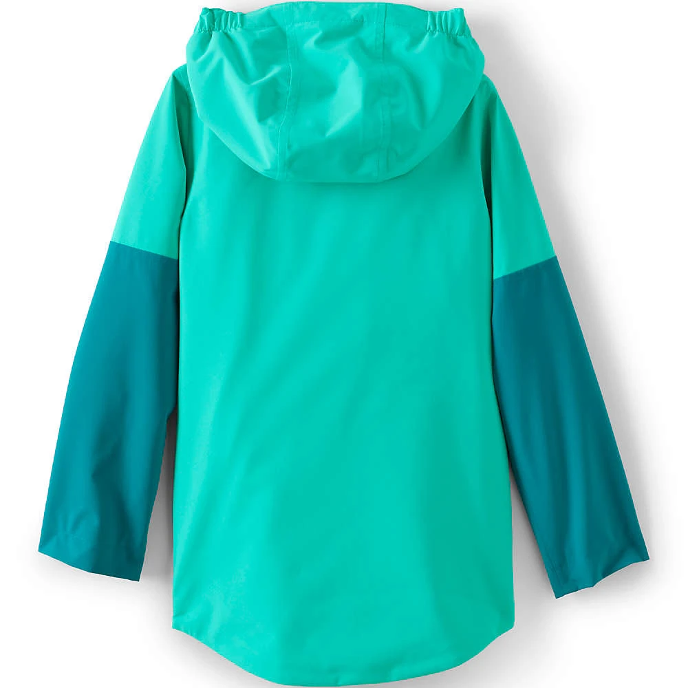 Gefütterte Regenjacke Für Kinder 2 Gefütterte Regenjacke Für Kinder – Bild 2