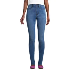 Shaping Jeans Skinny Fit High Waist Für Damen