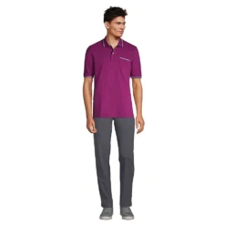 Performance Chino Für Herren Im Classic Fit -Lands' End Verkaufsgeschäft 530222 LEPP F1 CHA