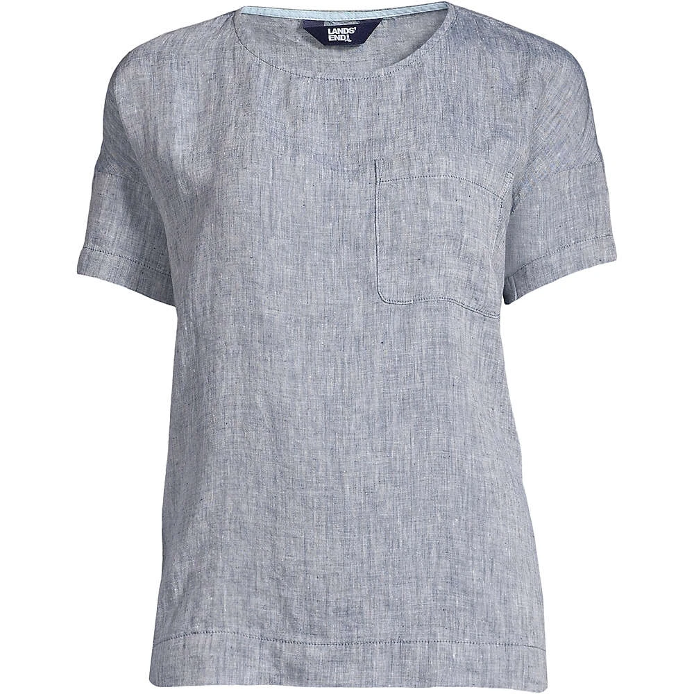 Leinen-Shirt Für Damen 5 Leinen-Shirt Für Damen – Bild 5