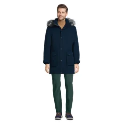EXPEDITION Parka Für Herren -Lands' End Verkaufsgeschäft 531211 LEPP F1 A6J