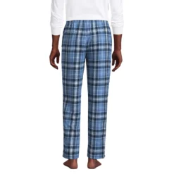 Blake Shelton X Lands' End Flanell-Pyjamahose Für Herren -Lands' End Verkaufsgeschäft 532266 LEPP FB 8GO