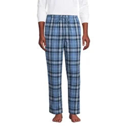 Blake Shelton X Lands' End Flanell-Pyjamahose Für Herren -Lands' End Verkaufsgeschäft 532266 LEPP FF 8GO