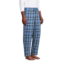 Blake Shelton X Lands' End Flanell-Pyjamahose Für Herren -Lands' End Verkaufsgeschäft 532266 LEPP FS 8GO