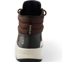 Sneaker-Boots Mit Fleecefutter Für Herren -Lands' End Verkaufsgeschäft 532361 LEPP LB M28