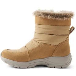 Halbhohe, Isolierte Schneestiefel Für Damen -Lands' End Verkaufsgeschäft 532382 LEPP L2 0LE