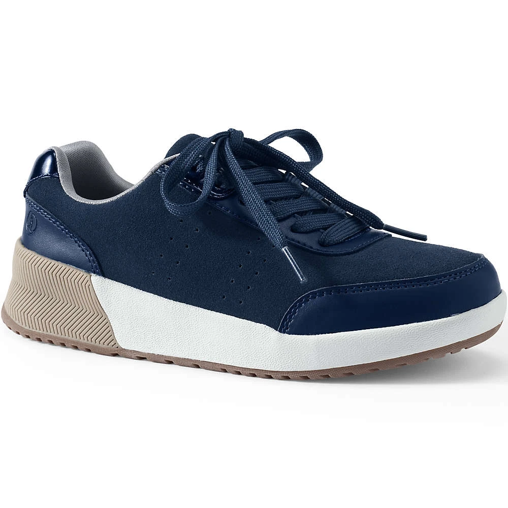 Active-Sneaker Aus Leder Für Damen 1 Active-Sneaker Aus Leder Für Damen