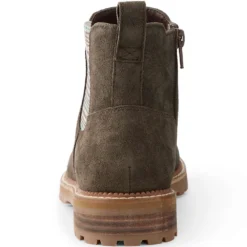 Chelsea-Boots Mit Reißverschluss Für Damen -Lands' End Verkaufsgeschäft 532389 LEPP LB 0HV