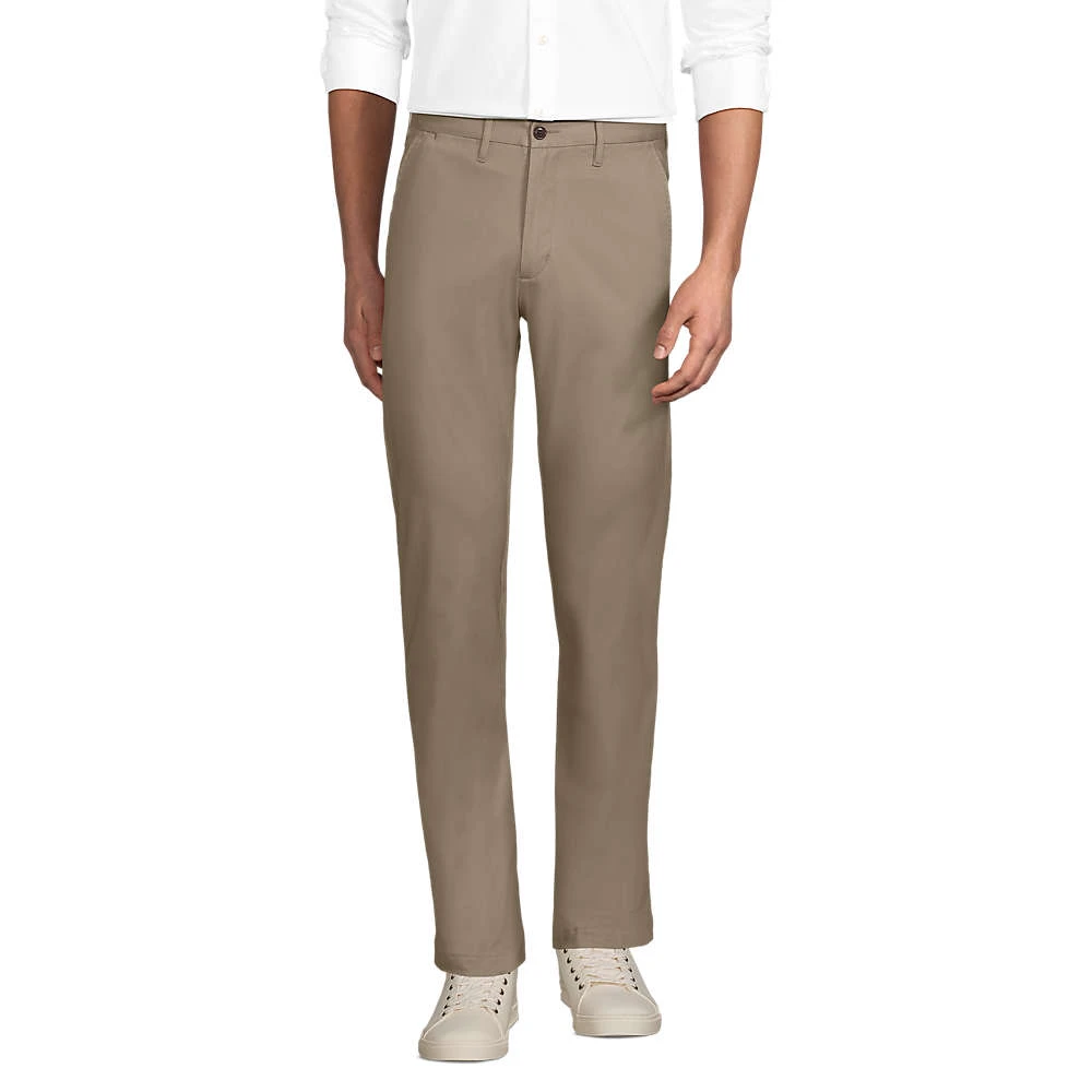 Stretch-Chino In Wunschlänge Für Herren, Straight Fit 1 Stretch-Chino In Wunschlänge Für Herren, Straight Fit