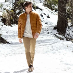 Stretch-Chino In Wunschlänge Für Herren, Slim Fit -Lands' End Verkaufsgeschäft 532509 LEPP LS YVY