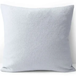 Strukturierter Kissenbezug Aus Bio-Baumwolle, 80 X 80 Cm -Lands' End Verkaufsgeschäft 532553 LEPP L2 O34