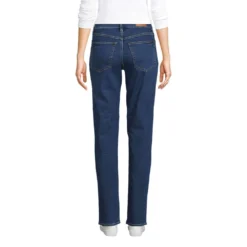 Recover Boyfriend-Jeans Mid Waist Für Damen -Lands' End Verkaufsgeschäft 532576 LEPP FB 5TO