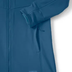 Softshell-Parka Für Damen -Lands' End Verkaufsgeschäft 532979 LEPP D1 9BA