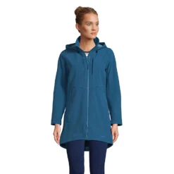 Softshell-Parka Für Damen
